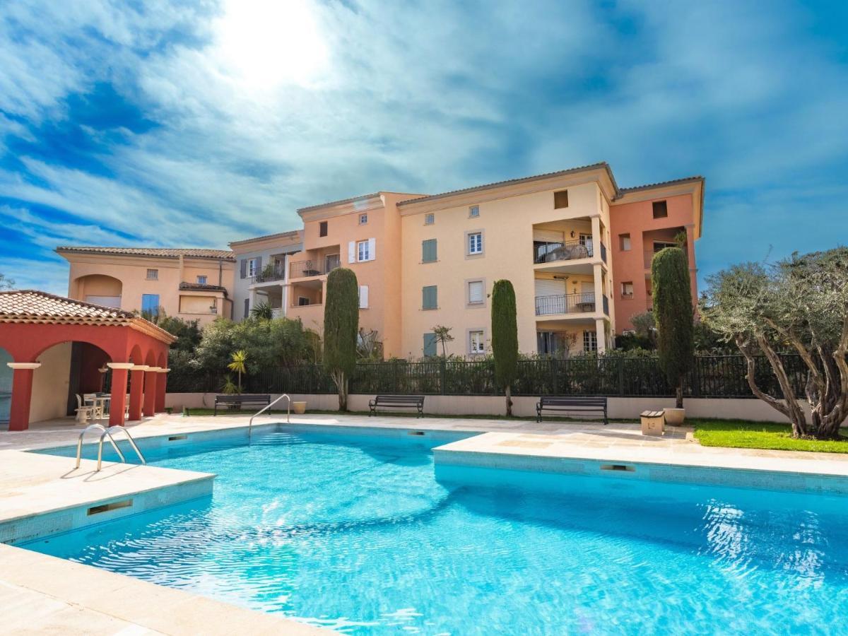 Apartment Le Clos Sainte Anne By Interhome 外观 照片